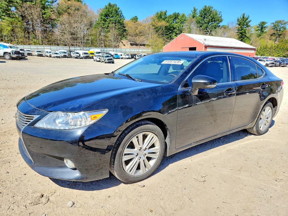Продажа на аукционе авто 2014 Lexus Es, vin: JTHBK1GG0E2110049, номер лота: 51057426