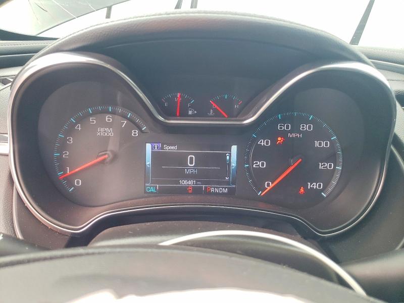 2020 Chevrolet Impala მანქანა იყიდება აუქციონზე, vin: 1G1105S30LU110156, აუქციონის ნომერი: 51589766