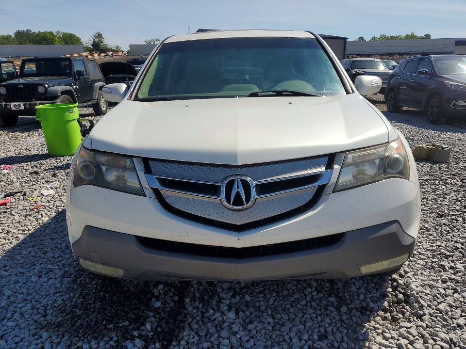 Aukcja sprzedaży 2009 Acura Mdx, vin: 2HNYD28419H523881, numer aukcji: 48771446