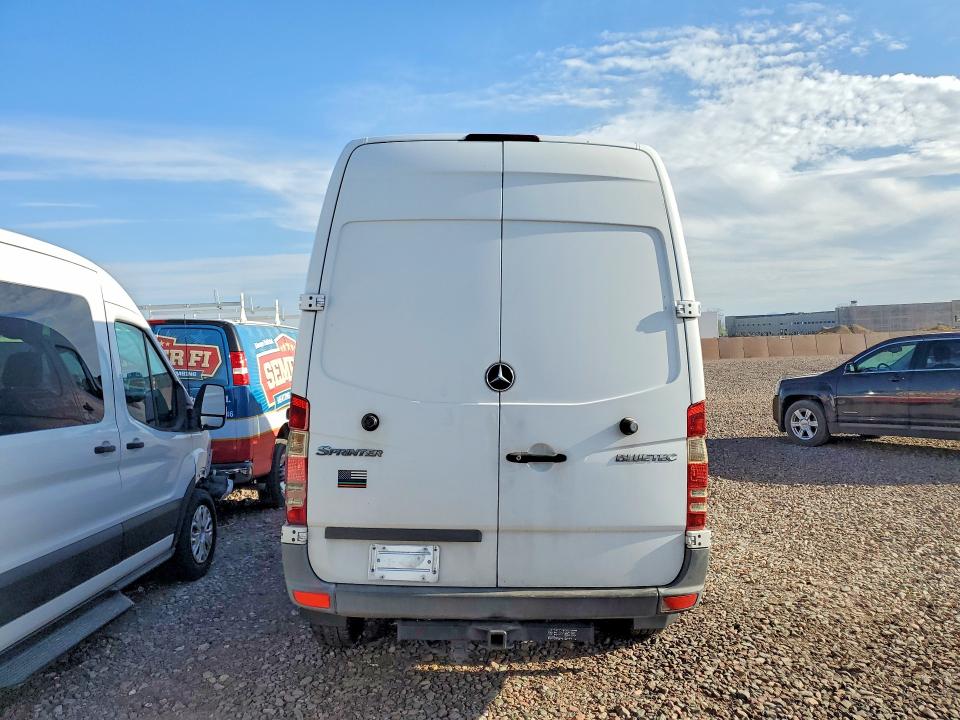 2013 Mercedes Benz Sprinter მანქანა იყიდება აუქციონზე, vin: WD3PE7CCXD5745193, აუქციონის ნომერი: 49513856