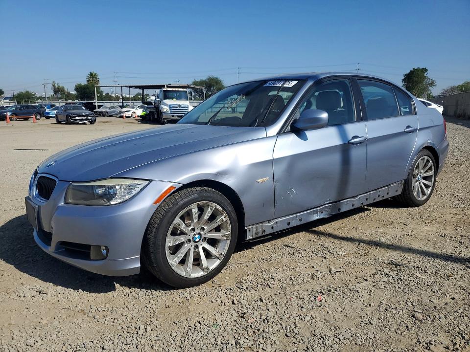 Продаж на аукціоні авто 2011 Bmw 328, vin: WBAPH5C56BA444263, номер лоту: 49031726