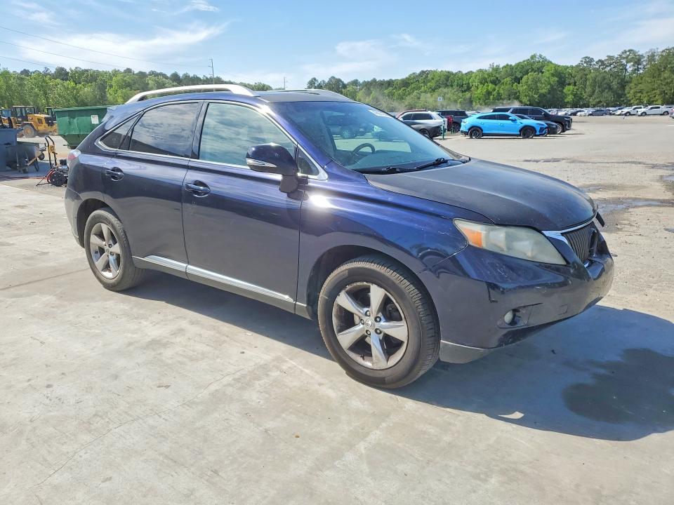 Продажа на аукционе авто 2010 Lexus Rx 350, vin: 2T2BK1BA8AC028792, номер лота: 49097966