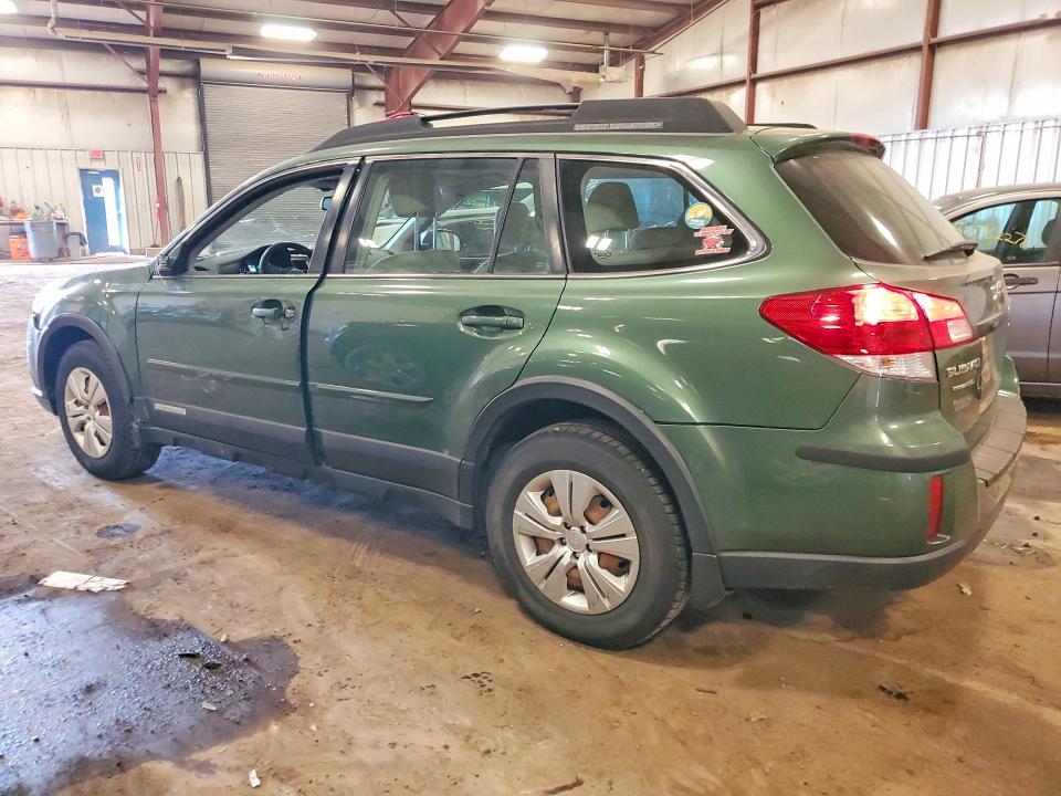 50897396 :رقم المزاد ، 4S4BRCAC3B1417498 vin ، 2011 Subaru Outback مزاد بيع