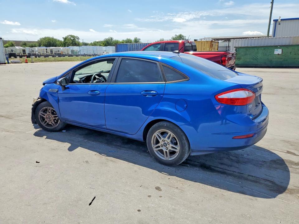 Aukcja sprzedaży 2019 Ford Fiesta, vin: 3FADP4BJ4KM140634, numer aukcji: 51970346