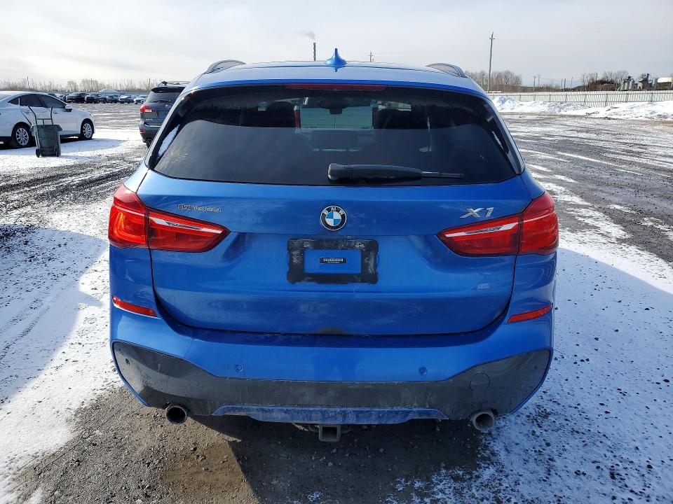 Aukcja sprzedaży 2016 Bmw X1, vin: WBXHT3C30GP889209, numer aukcji: 47367926