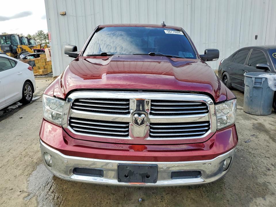 2017 Ram 1500 მანქანა იყიდება აუქციონზე, vin: 3C6RR7LTXHG637875, აუქციონის ნომერი: 50778806