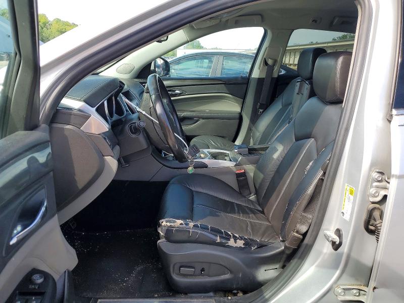 2011 Cadillac Srx მანქანა იყიდება აუქციონზე, vin: 3GYFNGEY6BS589905, აუქციონის ნომერი: 50698056
