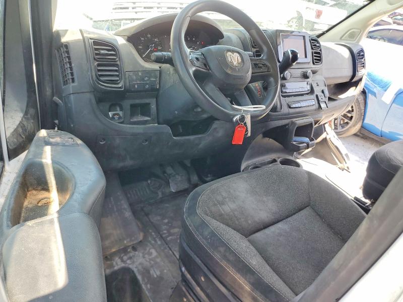 Продаж на аукціоні авто 2023 Ram Promaster 1500, vin: 3C6LRVBG5PE515353, номер лоту: 51272196