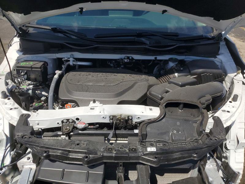 2025 Honda Odysseyexl მანქანა იყიდება აუქციონზე, vin: 5FNRL6H65SB087408, აუქციონის ნომერი: 48762416