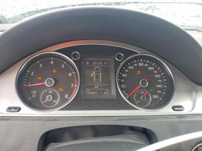 Продаж на аукціоні авто 2012 Volkswagen Cc, vin: WVWHP7AN2CE507359, номер лоту: 49603906