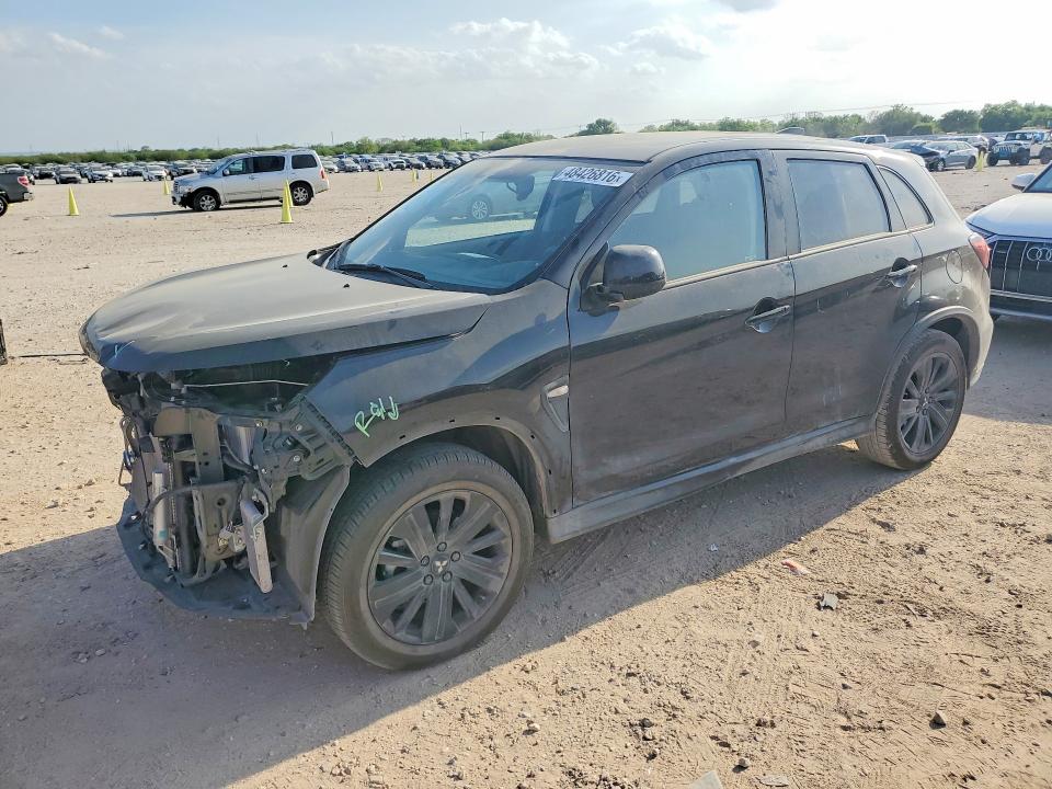 Aukcja sprzedaży 2025 Mitsubishi Outlander Sport, vin: JA4ARUAU4SU010085, numer aukcji: 48426816