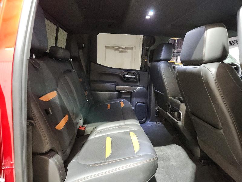 50949076 :رقم المزاد ، 1GTP9EED8MZ161145 vin ، 2021 Gmc Sierra مزاد بيع
