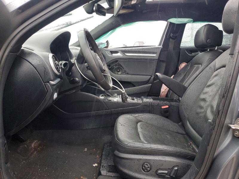 Продаж на аукціоні авто 2019 Audi A3, vin: WAUJEHFF7K1018229, номер лоту: 48392096