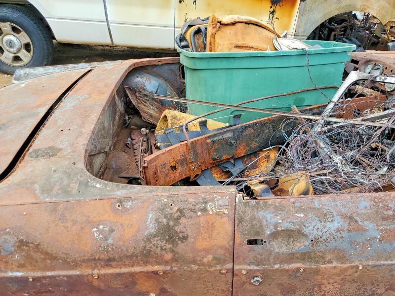Продаж на аукціоні авто 1976 Mg Mgb, vin: GHN5UG390347G, номер лоту: 49469946