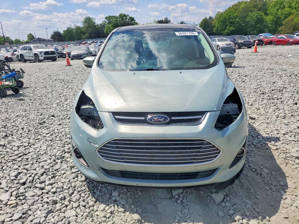 Aukcja sprzedaży 2013 Ford C-max, vin: 1FADP5BU9DL501473, numer aukcji: 50401786