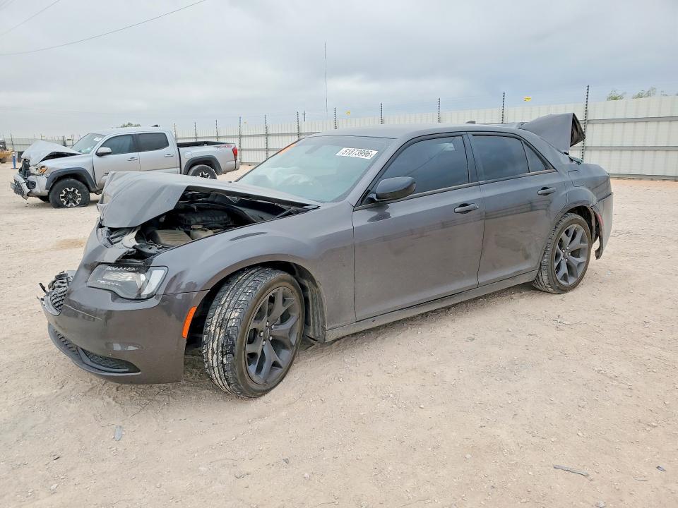 2023 Chrysler 300 მანქანა იყიდება აუქციონზე, vin: 2C3CCAAG9PH707582, აუქციონის ნომერი: 55932686