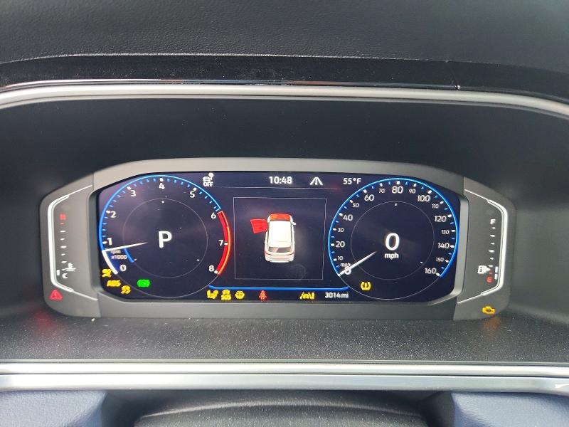 49719496 :رقم المزاد ، 3VV4C7B2XTM004575 vin ، 2026 Volkswagen Taos مزاد بيع