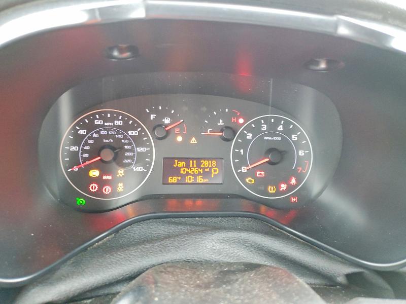 2021 Ram Promaster City მანქანა იყიდება აუქციონზე, vin: ZFBHRFBB2M6T38693, აუქციონის ნომერი: 48191896