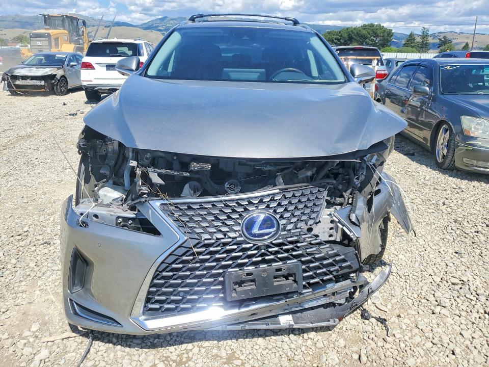 Aukcja sprzedaży 2021 Lexus Rx, vin: 2T2HGMDA2MC068588, numer aukcji: 50314976