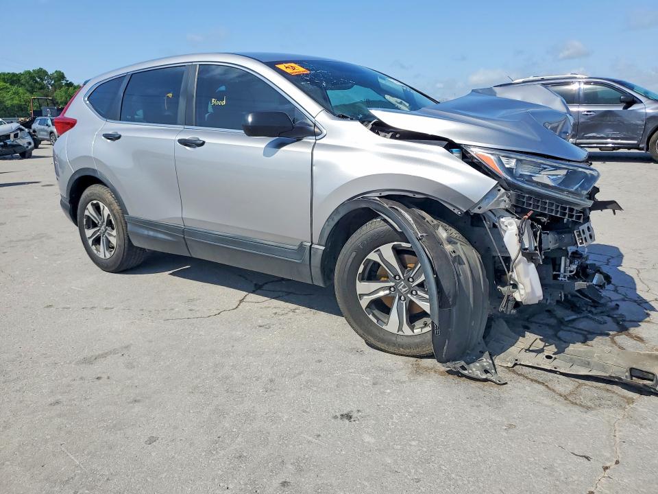 Продажа на аукционе авто 2018 Honda Cr-v, vin: 2HKRW5H35JH418978, номер лота: 51604826