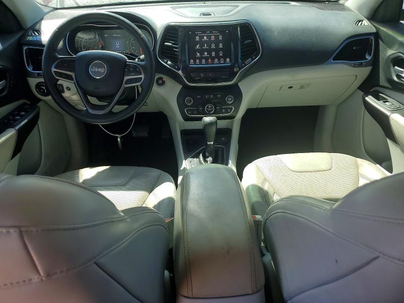 Продажа на аукционе авто 2019 Jeep Cherokee, vin: 1C4PJLDB2KD269735, номер лота: 49786246