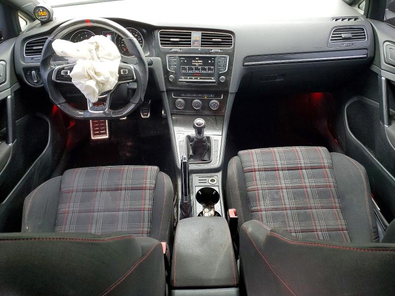 Aukcja sprzedaży 2017 Volkswagen Gti, vin: 3VW5T7AU0HM006300, numer aukcji: 50574936