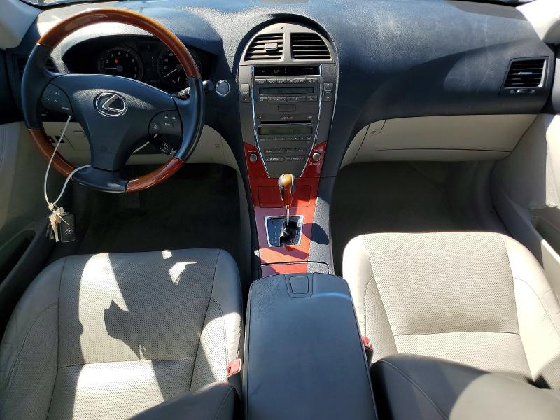 50359196 :رقم المزاد ، JTHBJ46G872144300 vin ، 2007 Lexus Es مزاد بيع