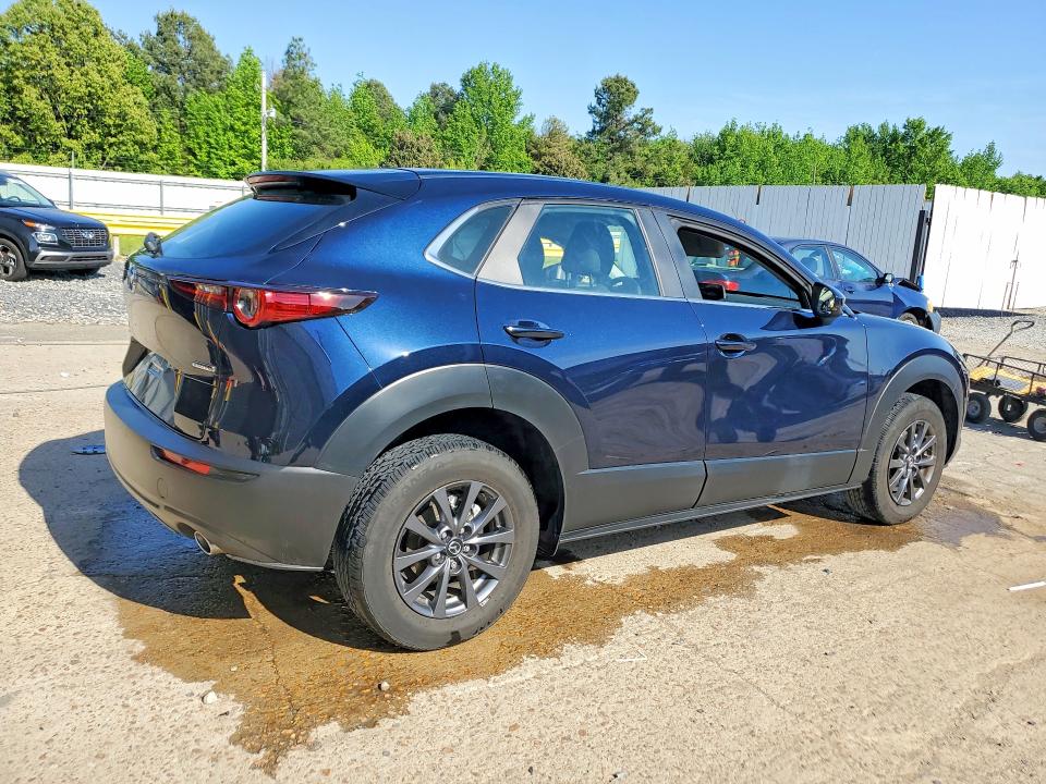50518356 :رقم المزاد ، 3MVDMBAM5RM682899 vin ، 2024 Mazda Cx-30 مزاد بيع