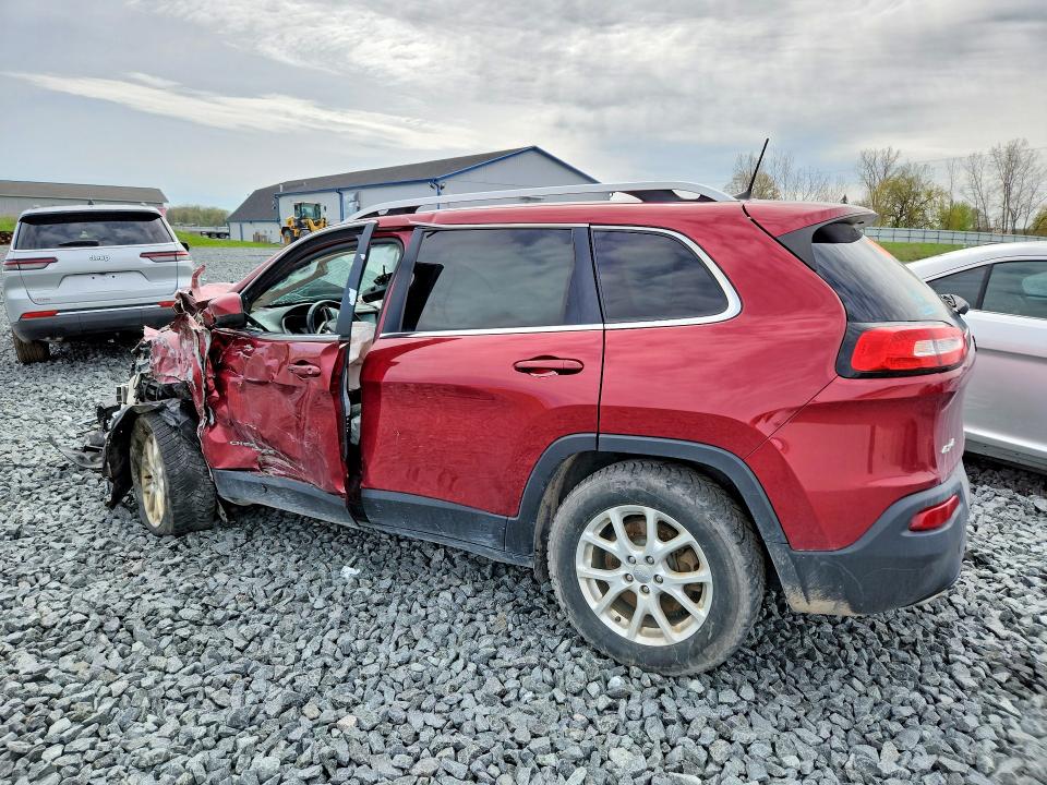 Aukcja sprzedaży 2016 Jeep Cherokee, vin: 1C4PJMCS9GW345521, numer aukcji: 50546866