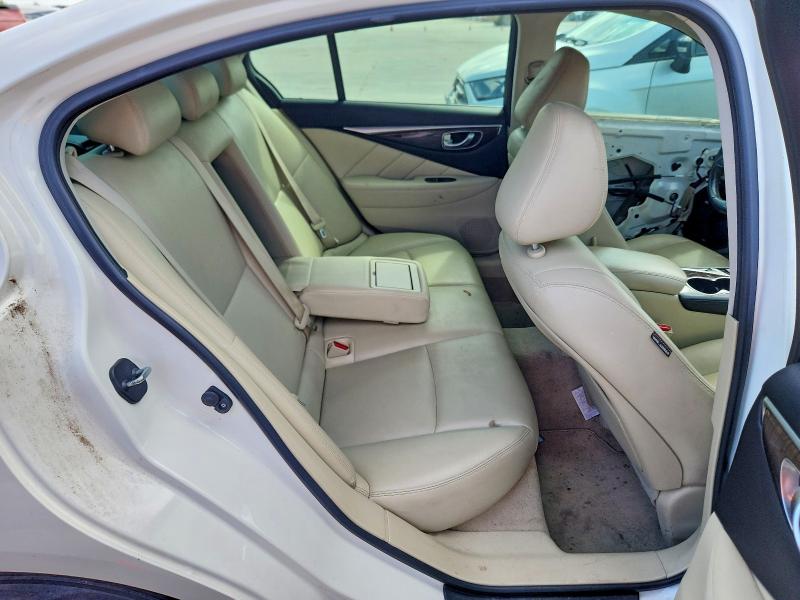 Продажа на аукционе авто 2018 Infiniti Q50, vin: JN1EV7AR1JM610130, номер лота: 49657096