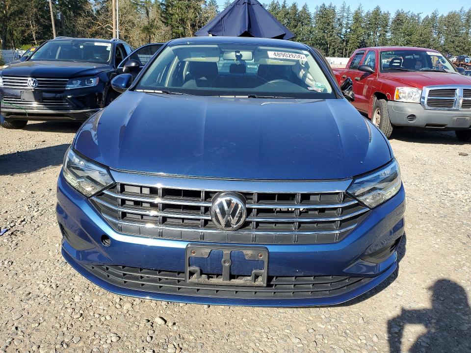 Aukcja sprzedaży 2019 Volkswagen Jetta, vin: 3VWC57BU7KM247777, numer aukcji: 48902656