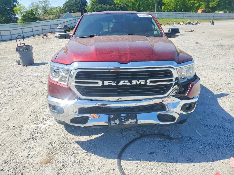 Продаж на аукціоні авто 2019 Ram 1500, vin: 1C6RRFFG9KN664685, номер лоту: 50995646