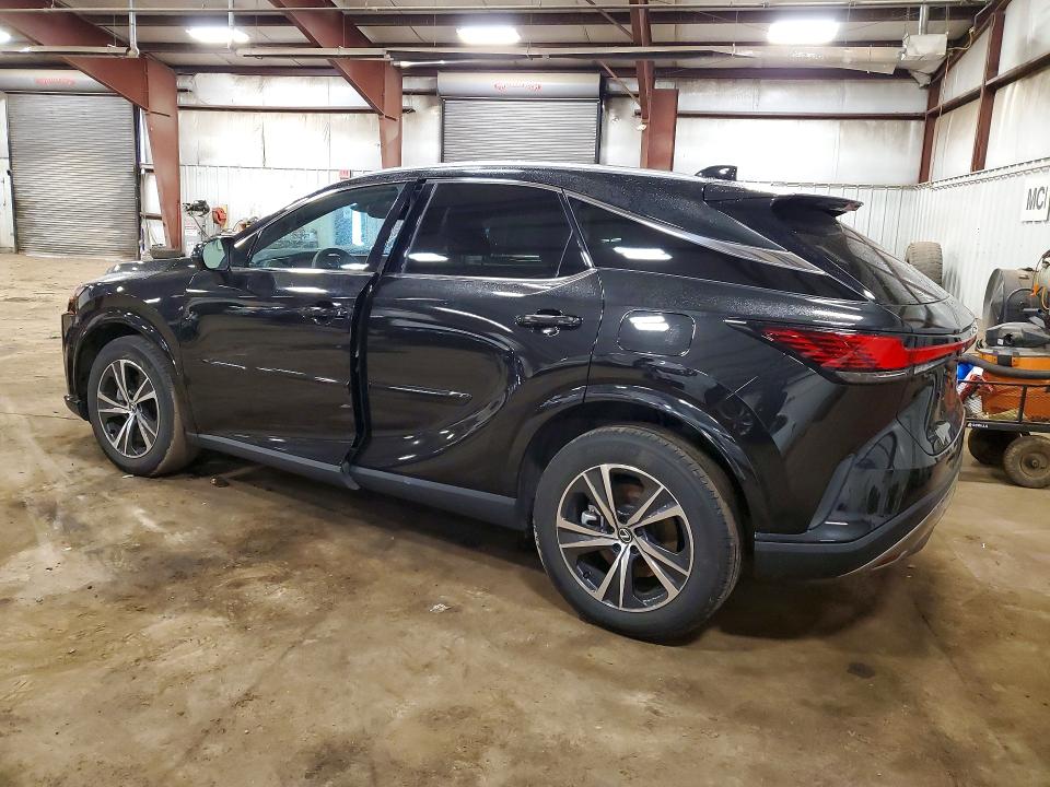 Auction sale of the 2025 Lexus Rx 350, vin: 2T2BAMCA8SC094263, lot number: 48907356