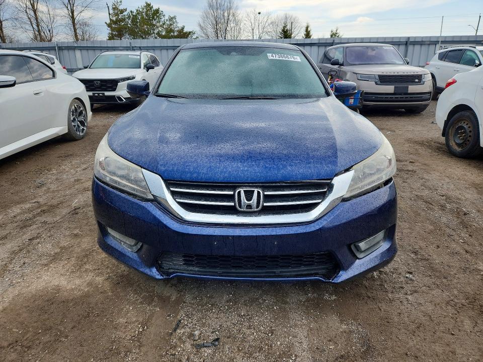Продажа на аукционе авто 2015 Honda Accord, vin: 1HGCR2F9XFA806646, номер лота: 47386676