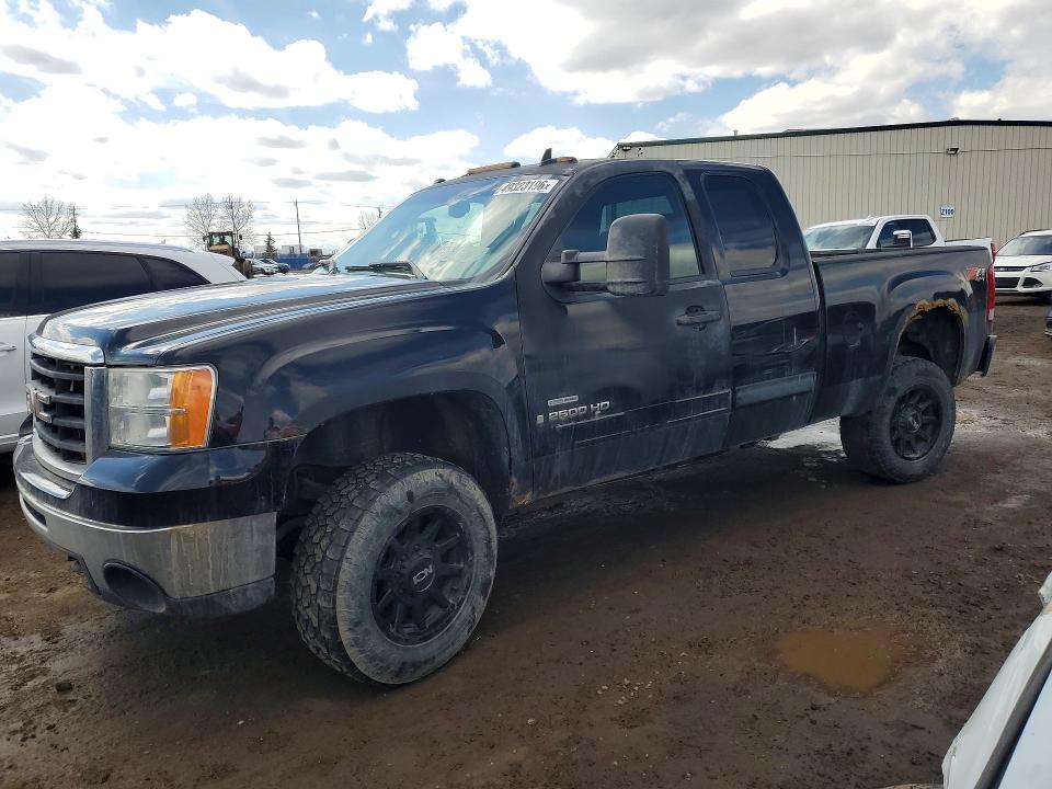 2009 Gmc Sierra მანქანა იყიდება აუქციონზე, vin: 1GTHK49619E160786, აუქციონის ნომერი: 49323196