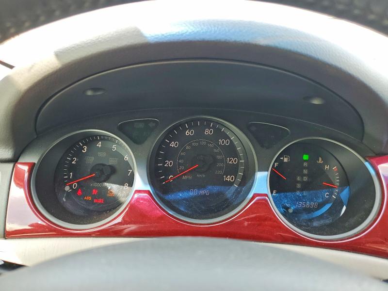 50297226 :رقم المزاد ، JTHBA30G245016356 vin ، 2004 Lexus Es 330 مزاد بيع