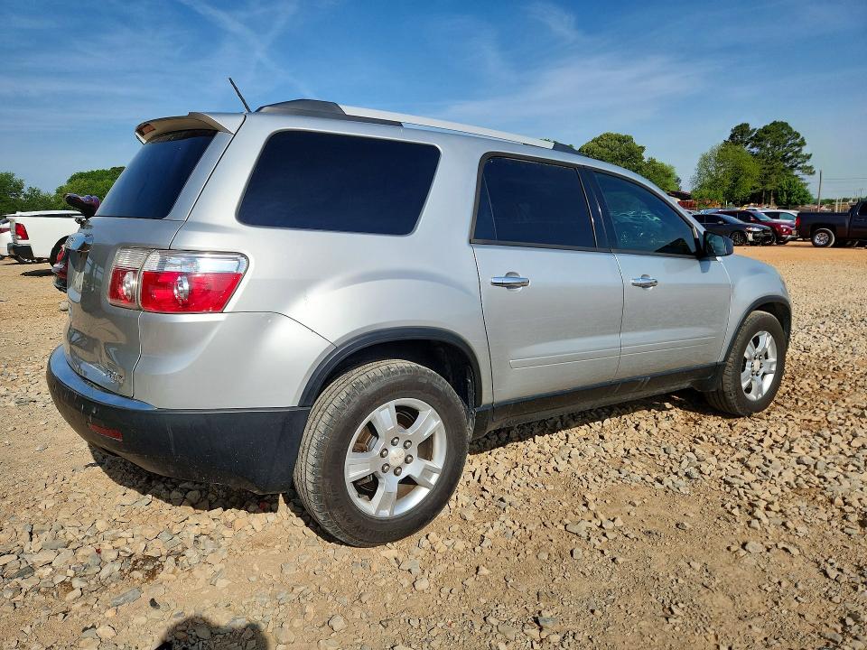 Продажа на аукционе авто 2011 Gmc Acadia, vin: 1GKKVPED8BJ104235, номер лота: 49088266