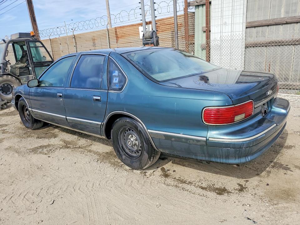 Продажа на аукционе авто 1995 Chevrolet Caprice / Impala, vin: 1G1BL52P3SR161019, номер лота: 50127966