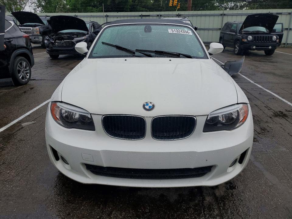 Продажа на аукционе авто 2013 Bmw 128, vin: WBAUN1C54DVR00891, номер лота: 51324356