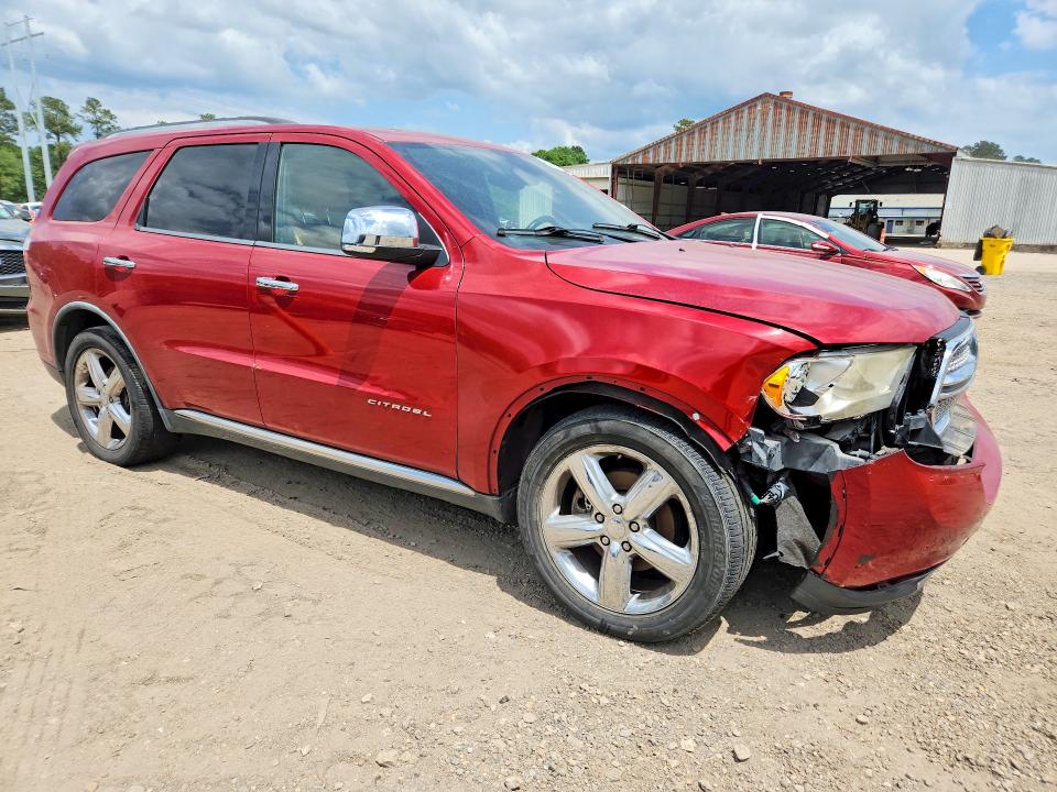 Aukcja sprzedaży 2011 Dodge Durango, vin: 1D4RD5GG4BC694823, numer aukcji: 50117866