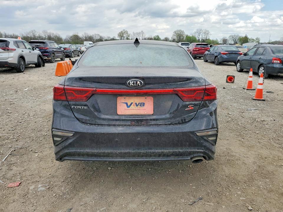 Продаж на аукціоні авто 2019 Kia Forte, vin: 3KPF34ADXKE014136, номер лоту: 49387936