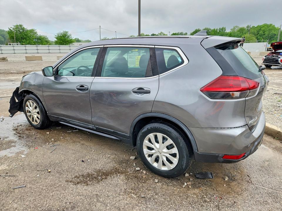 51475956 :رقم المزاد ، 5N1AT2MT4JC776929 vin ، 2018 Nissan Rogue مزاد بيع