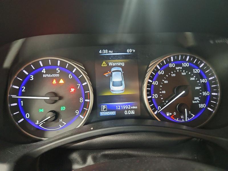 Продажа на аукционе авто 2014 Infiniti Q50, vin: JN1BV7AR9EM691340, номер лота: 50177906