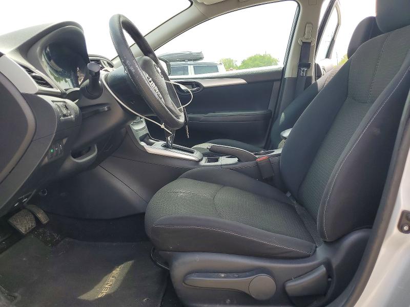 Продажа на аукционе авто 2016 Nissan Sentra, vin: 3N1AB7AP5GY291519, номер лота: 51493786