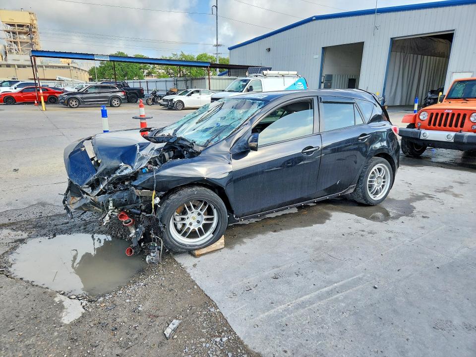 Aukcja sprzedaży 2012 Mazda Speed, vin: JM1BL1L47C1590474, numer aukcji: 47141046