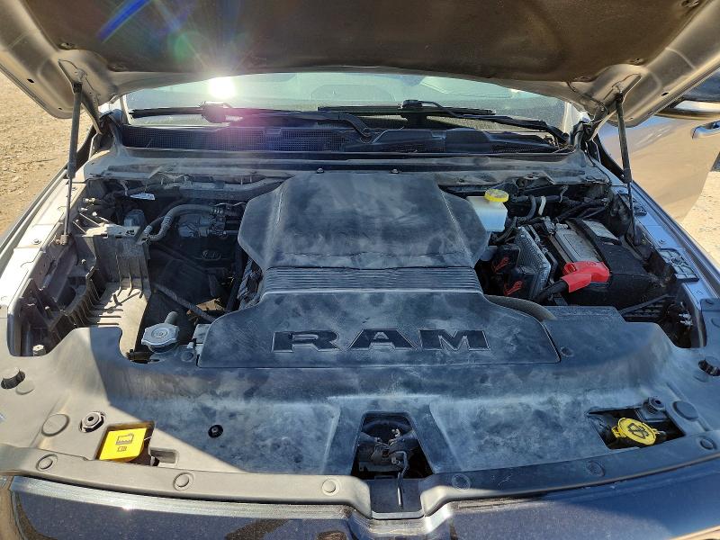 50612336 :رقم المزاد ، 1C6SRFJT0NN102278 vin ، 2022 Ram 1500 مزاد بيع