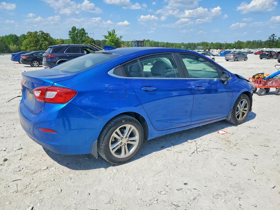 Продаж на аукціоні авто 2018 Chevrolet Cruze, vin: 1G1BE5SM7J7130849, номер лоту: 50413406