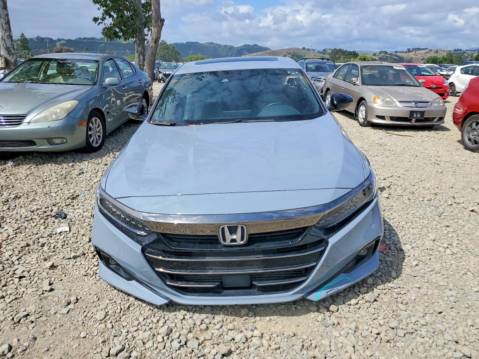 Aukcja sprzedaży 2022 Honda Accord, vin: 1HGCV2F32NA004789, numer aukcji: 51401236
