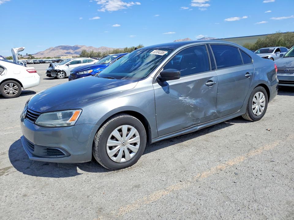 Aukcja sprzedaży 2014 Volkswagen Jetta, vin: 3VW2K7AJXEM214496, numer aukcji: 52004306