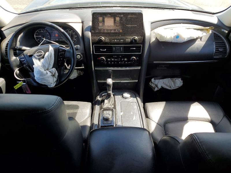 Aukcja sprzedaży 2022 Nissan Armada, vin: JN8AY2AD5N9677949, numer aukcji: 50332656